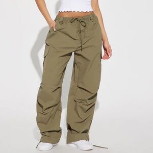Fashion Nova Cargo Pants